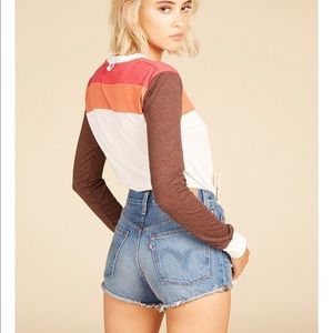 Levi’s 501 Explorer Short